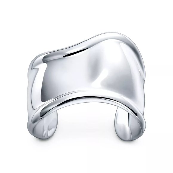 Tiffany & Co. Jewelry - Tiffany's Elsa Peretti Bone Cuff